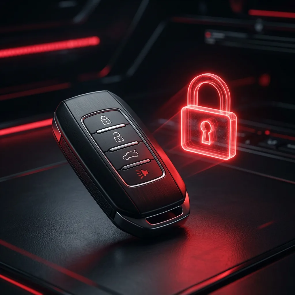 Alarme automotivo